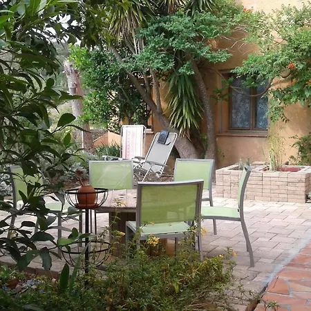 Bed & Breakfast Atelier Pasquer Fitou