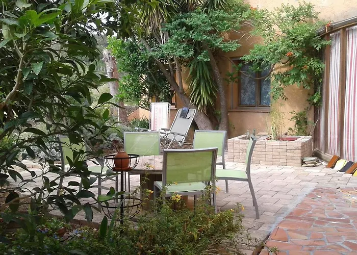 Couette-café Atelier Pasquer Fitou