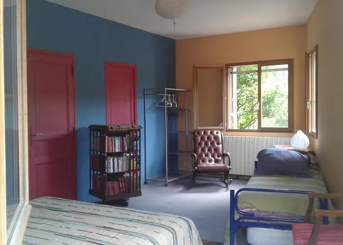 Atelier Pasquer Couette-café Fitou